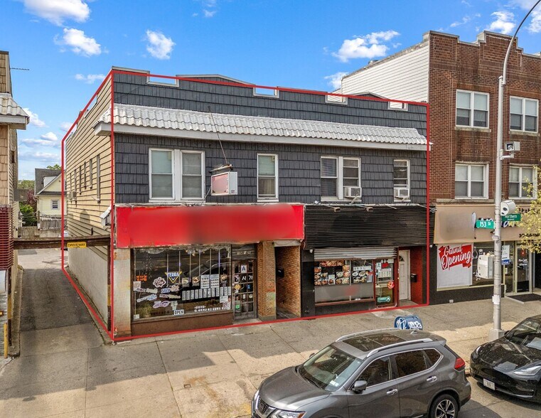 Primary Photo Of 15226-15228 Northern Blvd, Flushing General Retail For Sale