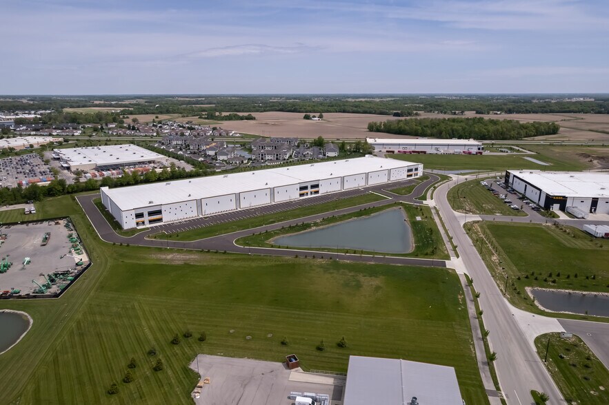 More Photos Of 1020 Innovation Way, Marysville Warehouse For Lease