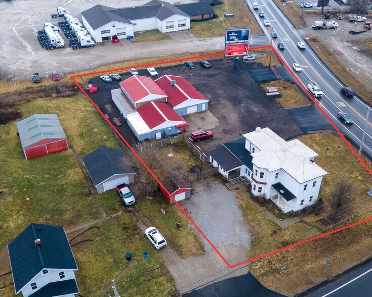 More Photos Of 9349 Lancaster Rd, Hebron Auto Dealership For Sale