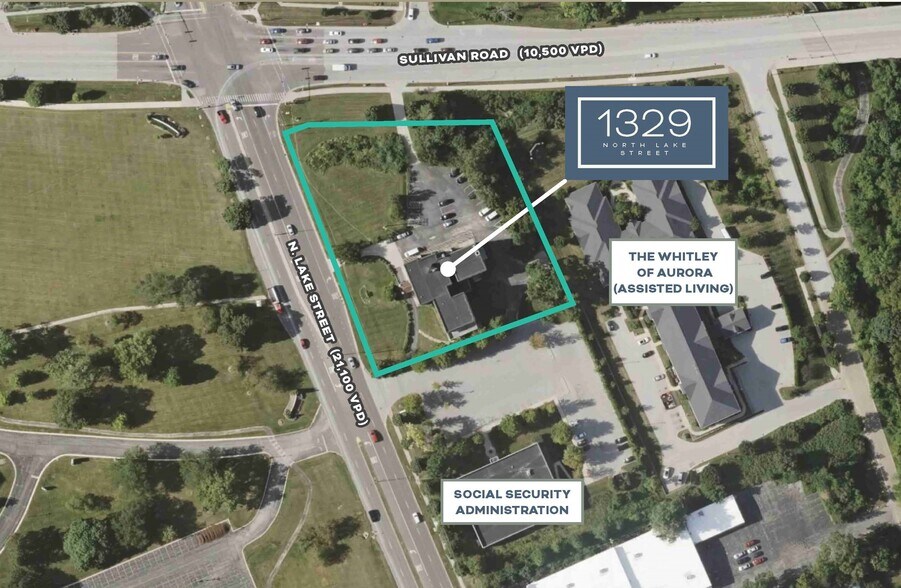 More Photos Of 1329 N Lake St, Aurora Correctional Facility For Sale