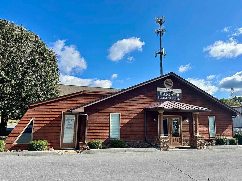 Primary Photo Of 3212 Hanover Rd, Johnson City Office For Lease