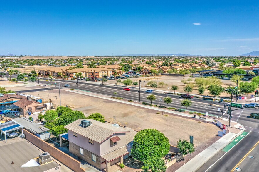 More Photos Of 12228 W Thunderbird Rd, El Mirage Land For Sale