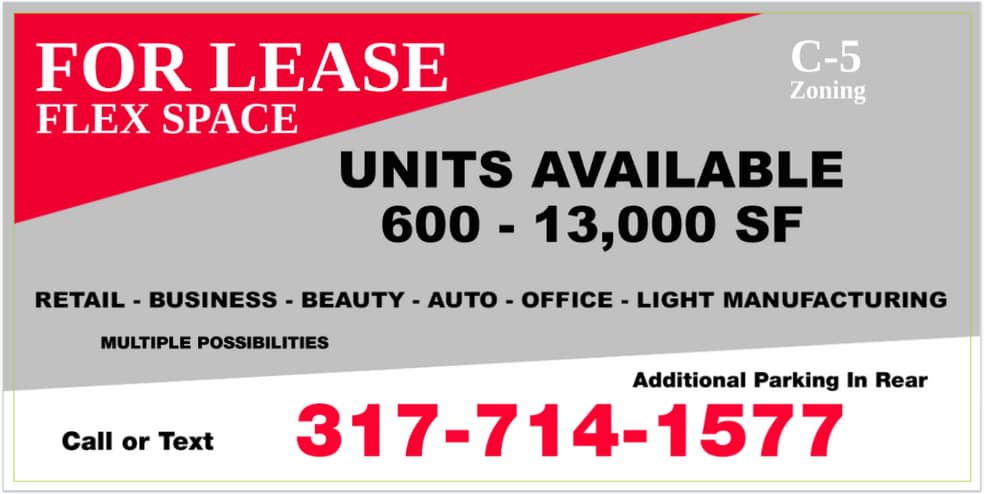 More Photos Of 2740 Madison Ave, Indianapolis Department Store For Lease