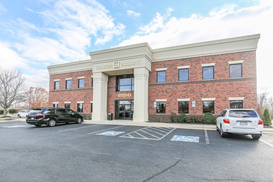 Primary Photo Of 2050 Gordon W Shelton Blvd, Fredericksburg Office For Lease