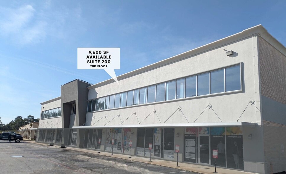 Primary Photo Of 16131 N Eldridge Pky, Tomball Storefront Retail Office For Lease