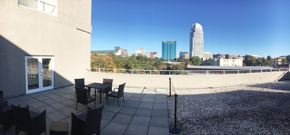 More Photos Of 119 Brookstown Ave, Winston-Salem Office For Lease