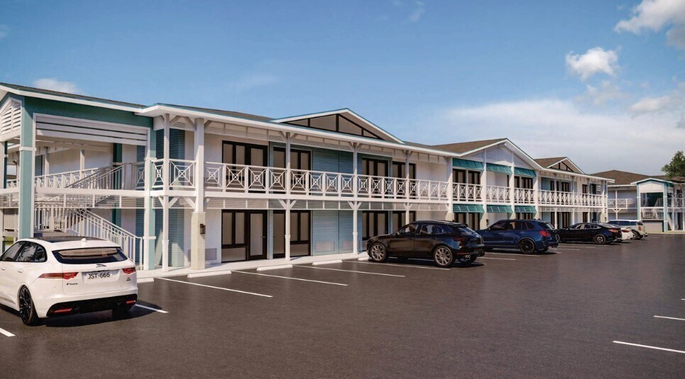 Primary Photo Of 5995 W Irlo Bronson Memorial Hwy, Kissimmee Hotel For Sale