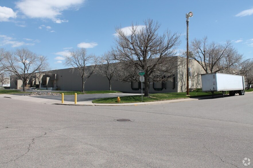 Primary Photo Of 11400 E 51st Ave, Denver Warehouse For Lease