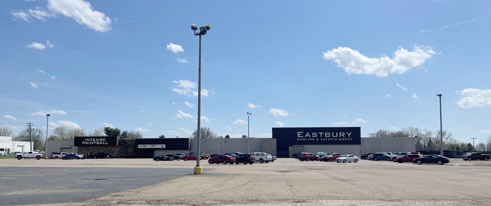 Primary Photo Of 3000 Atlantic Blvd NE, Canton Warehouse For Lease