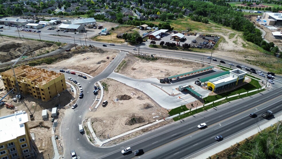 More Photos Of Arrowhead Trail @ Main Street, Spanish Fork Land For Sale