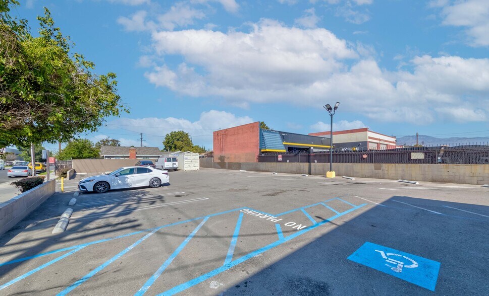 More Photos Of 2603 Tyler Ave, South El Monte General Retail For Sale