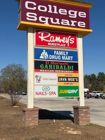 Primary Photo Of 102 U.S. 11, Poplarville Storefront For Lease