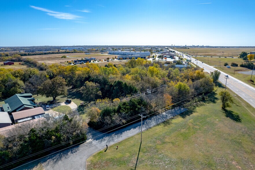 More Photos Of U.S. 77/N Flood Ave, Norman Land For Sale