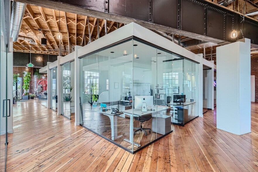 More Photos Of 389 S Lipan St, Denver Warehouse For Sale