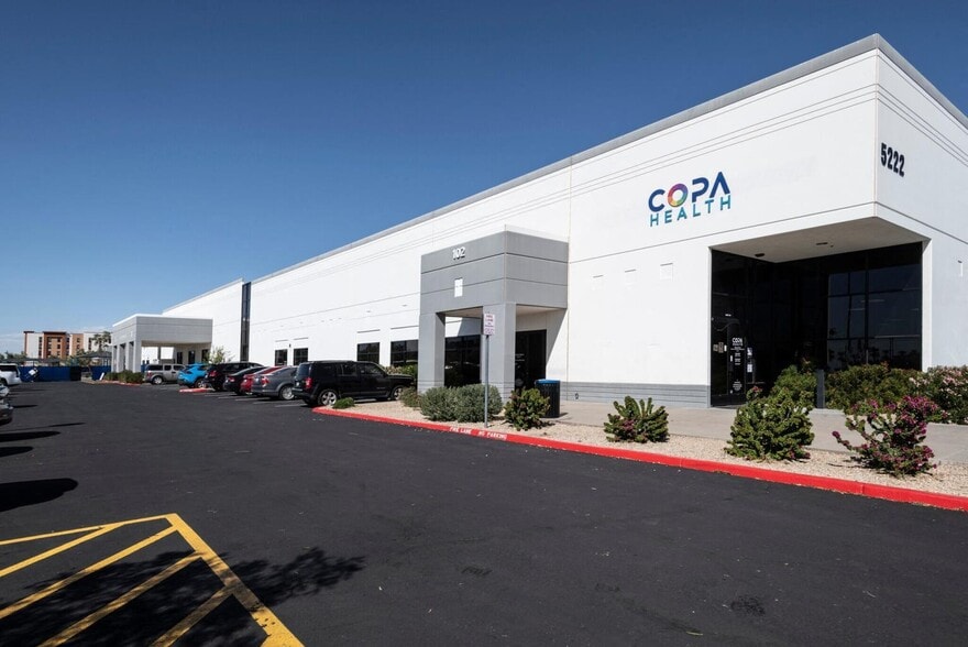 More Photos Of 5222 E Baseline Rd, Gilbert Medical For Lease