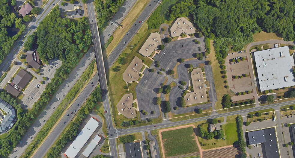 More Photos Of 825 Brook St, Rocky Hill Office For Lease