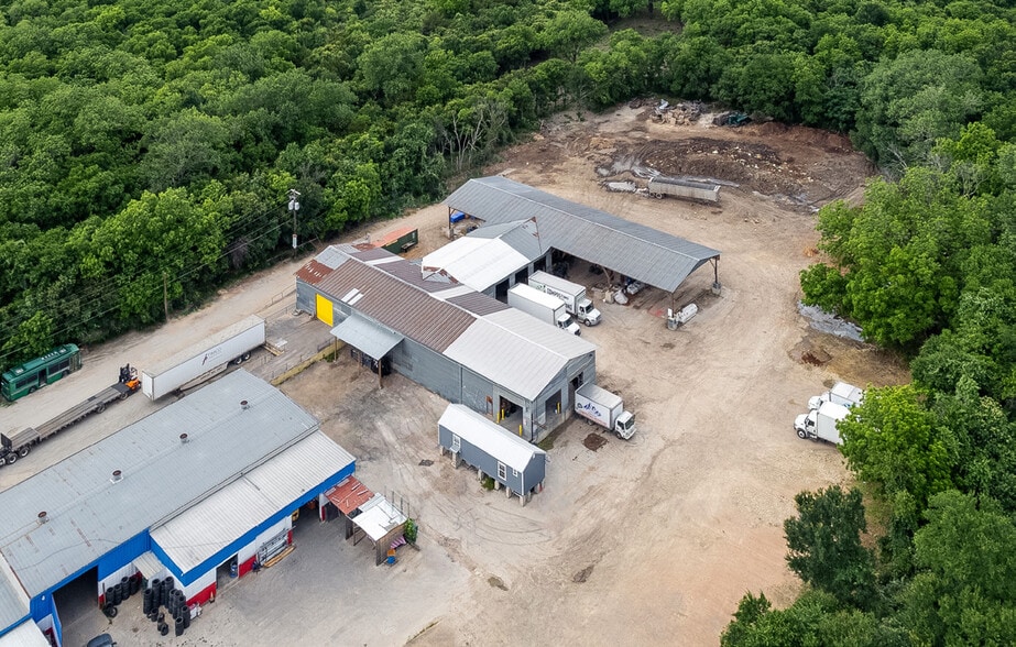 Primary Photo Of 7400 FM 969 Rd, Austin Warehouse For Lease