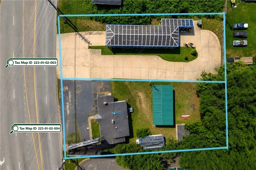 More Photos Of 1469 Blue Ridge Blvd, Seneca Carwash For Sale