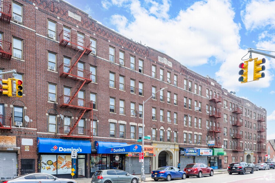 Primary Photo Of 1561 Nostrand Ave, Brooklyn Apartments For Lease