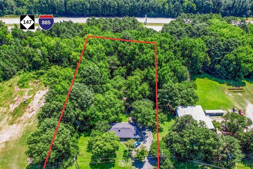 More Photos Of 2225 Glover Road, Durham Land For Lease