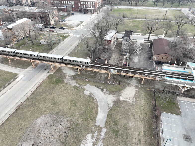 More Photos Of 5415 Prairie Ave, Chicago Land For Sale