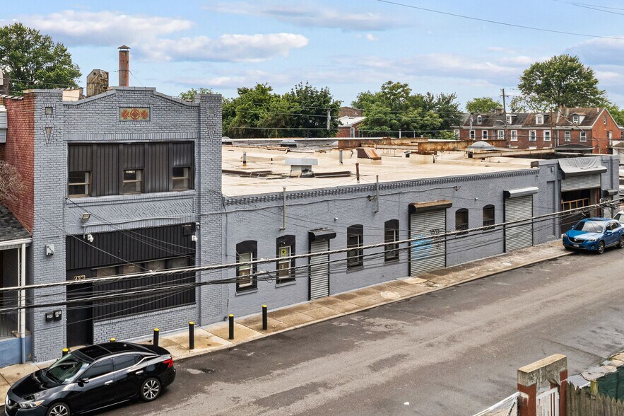 Primary Photo Of 4301-4329 Paul St, Philadelphia Warehouse For Lease