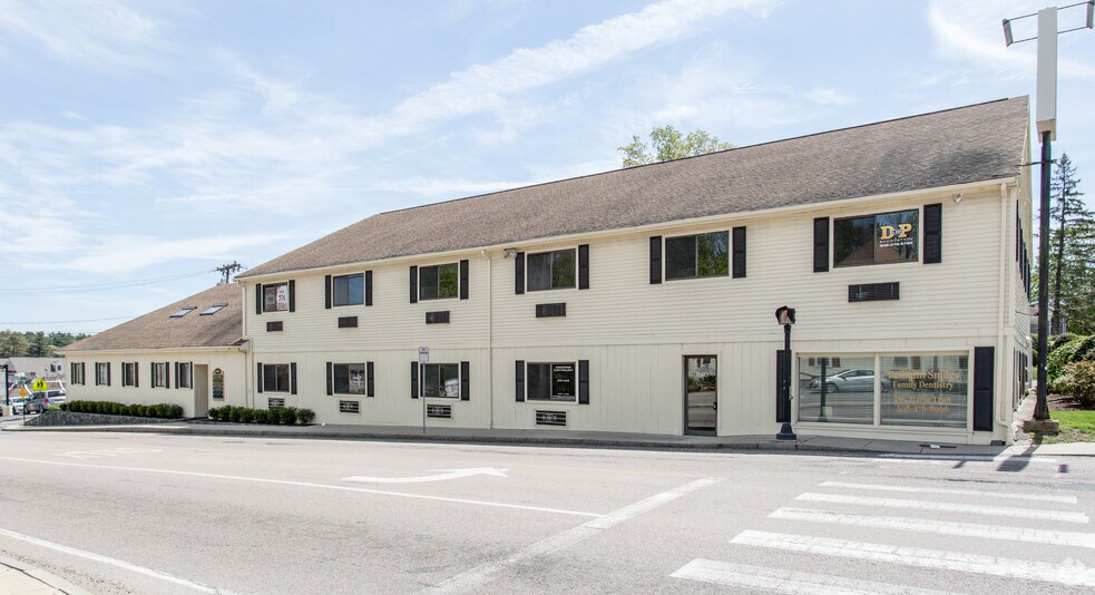 Primary Photo Of 840 Main St, Millis-Clicquot Office For Lease