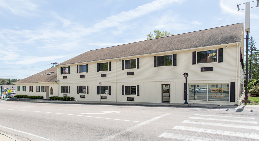 Primary Photo Of 840 Main St, Millis Office For Lease