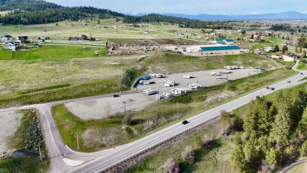 More Photos Of 2621 U.S. 2 W hwy, Kalispell Land For Sale