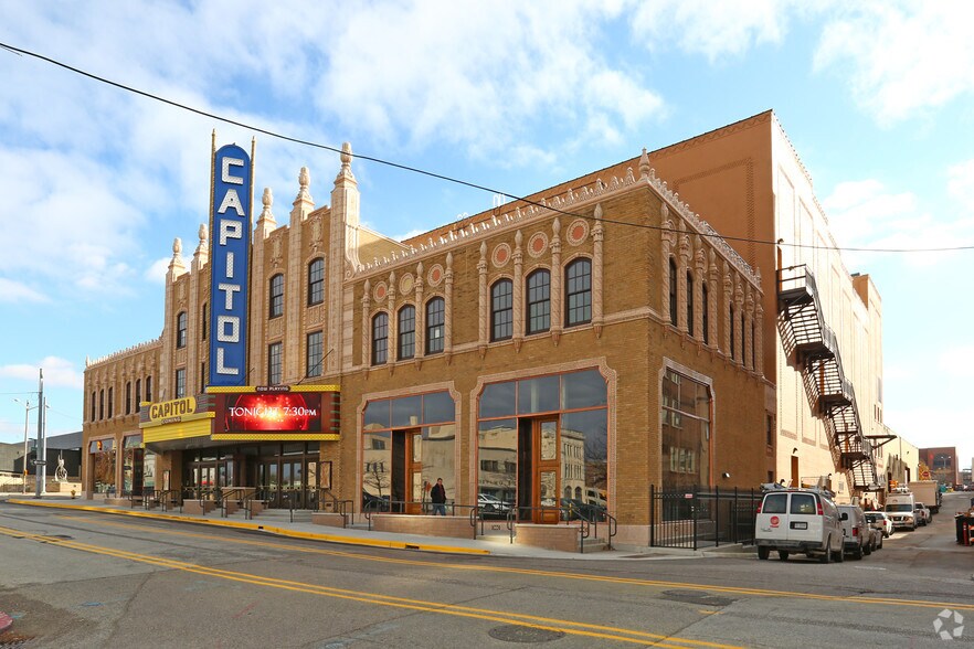 More Photos Of 130-140 E 2nd St, Flint Office For Lease