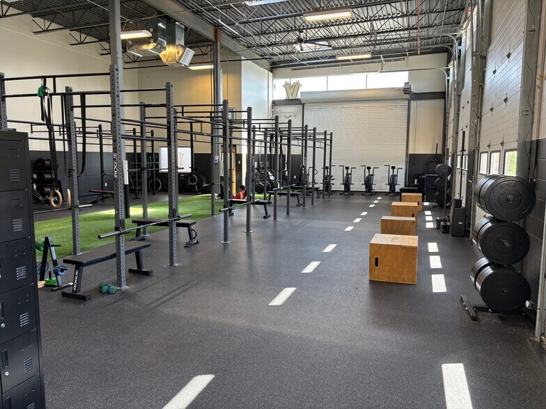 Primary Photo Of 8245 Cody Dr, Lincoln Warehouse For Sale