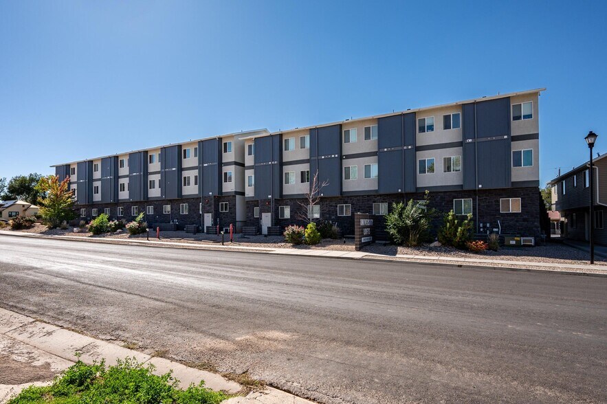 Primary Photo Of 119 N 800 W, Cedar City Apartments For Sale