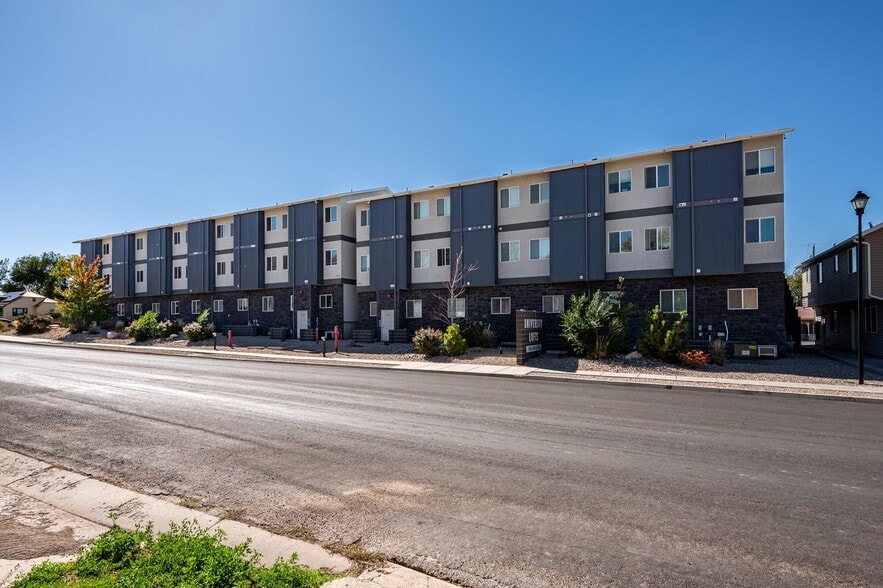 Primary Photo Of 119 N 800 W, Cedar City Apartments For Sale