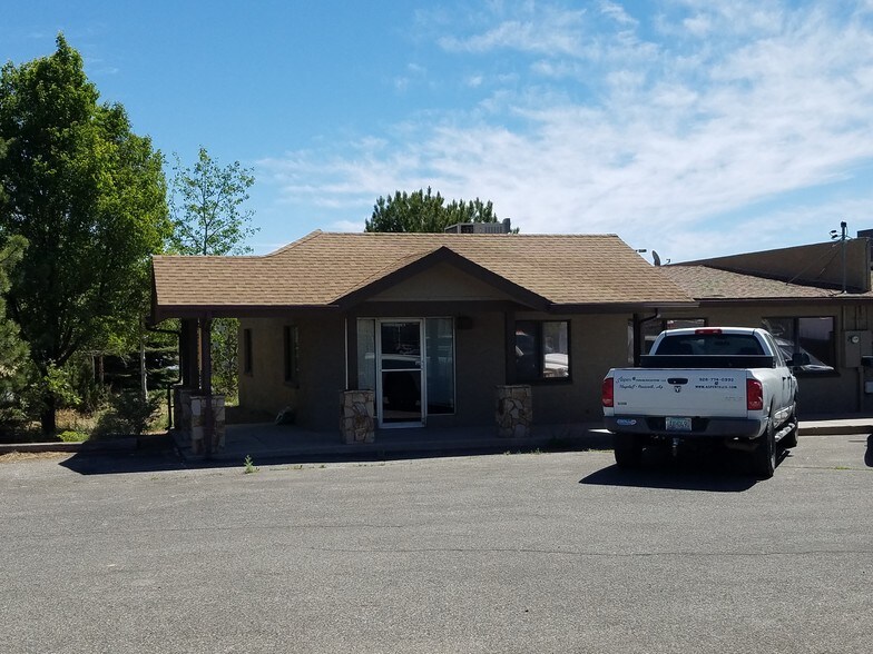 Primary Photo Of 3885 E Industrial Dr, Flagstaff Office For Lease