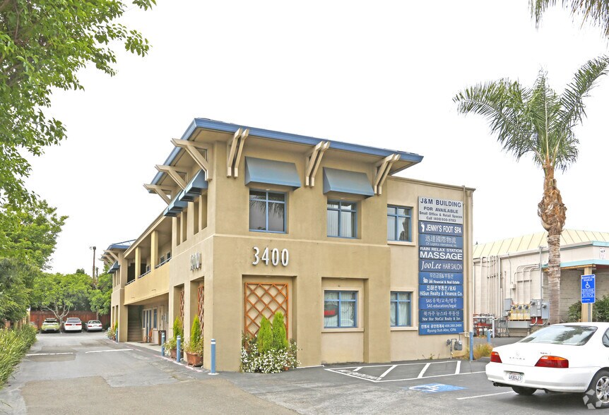 Primary Photo Of 3400 El Camino Real, Santa Clara Office For Sale