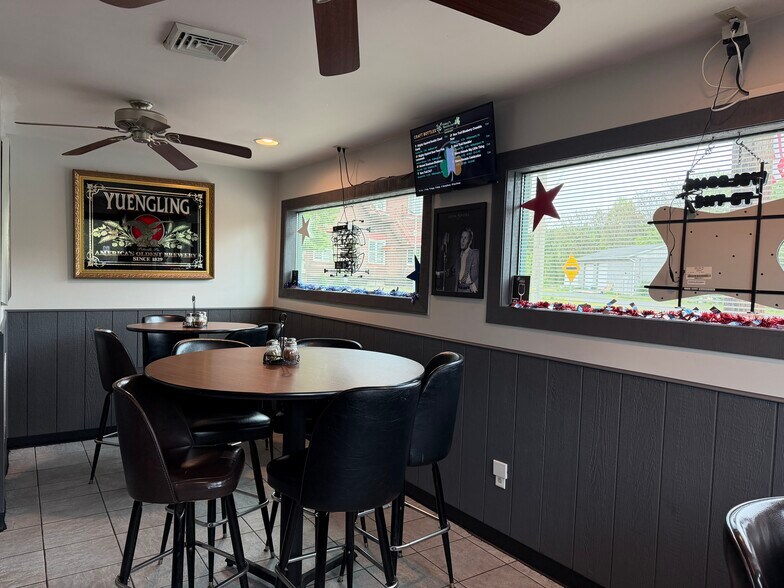More Photos Of 1 N Main St, Ashley Restaurant For Sale