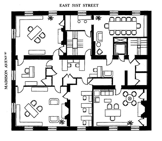 More Photos Of 455 Madison Ave, New York Hotel For Lease