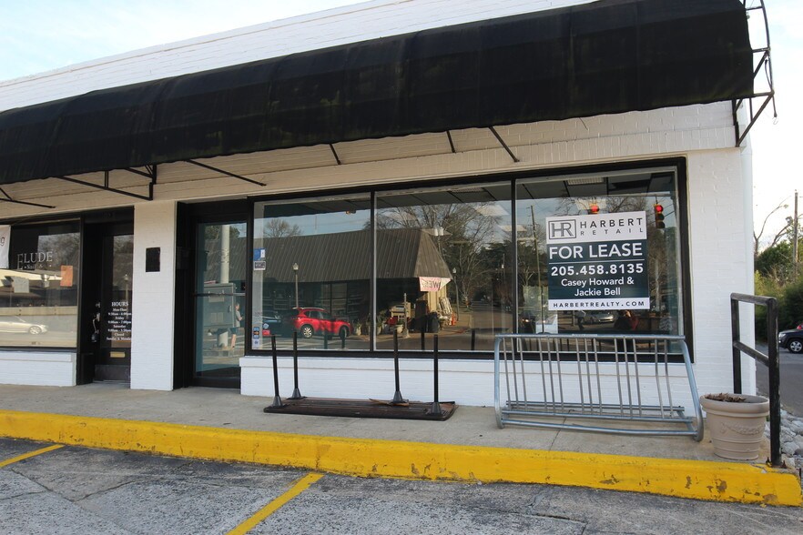 More Photos Of 921-931 Oxmoor Rd, Birmingham Freestanding For Lease