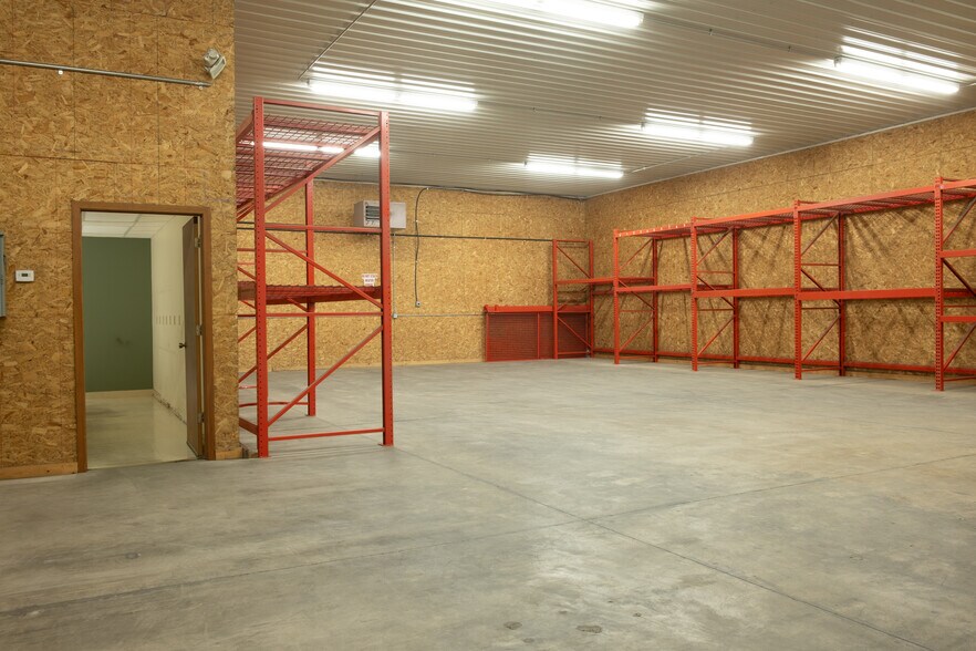 More Photos Of 1975 Spindt Dr, Waupaca Industrial For Sale