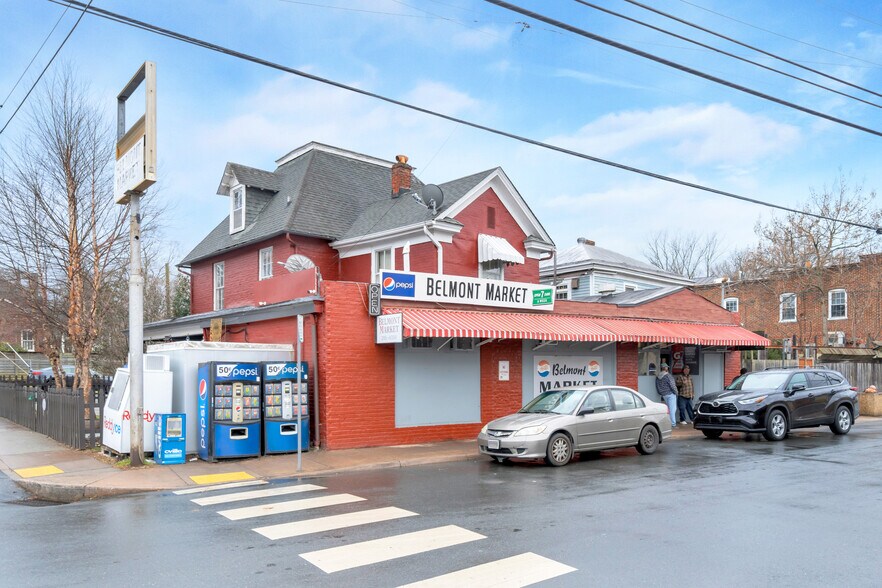 More Photos Of 834 Monticello Rd, Charlottesville Storefront Retail Residential For Sale