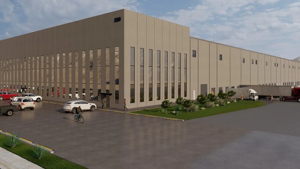Primary Photo Of 590 & 620 Mercury Mine Rd, Laredo Industrial For Lease