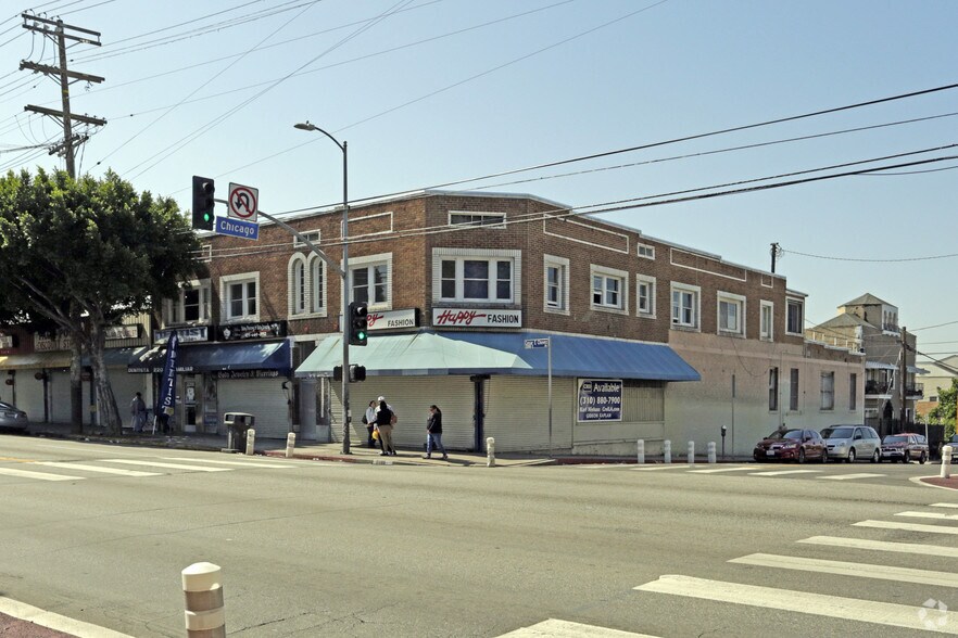 More Photos Of 2202 E Cesar E Chavez Ave, Los Angeles Apartments For Lease