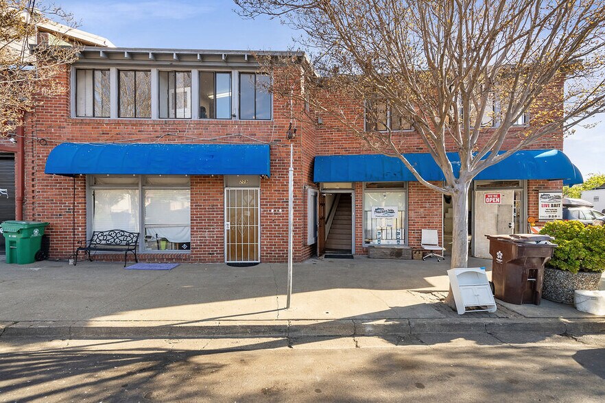 Primary Photo Of 220 Parker Ave, Rodeo Storefront Retail Residential For Sale