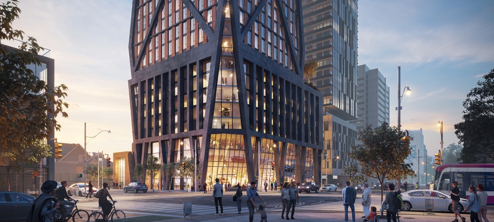 More Photos Of 320-328 Bloor St W, Toronto Apartments For Lease