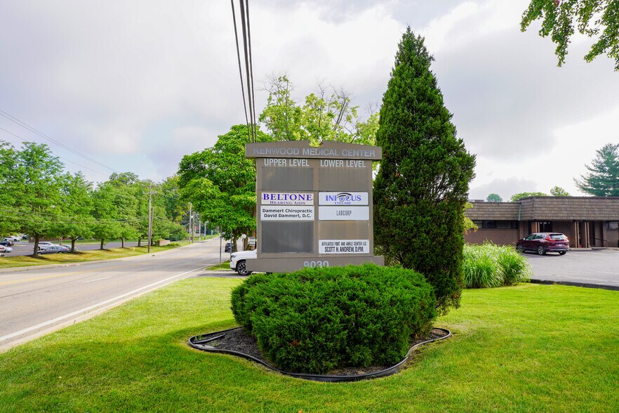 More Photos Of 9030 Montgomery Rd, Cincinnati Medical For Lease