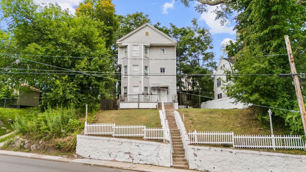 Primary Photo Of , Waterbury Multifamily For Sale