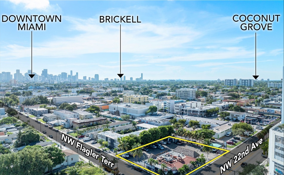 More Photos Of 45 NW 22nd Ave, Miami Restaurant For Sale