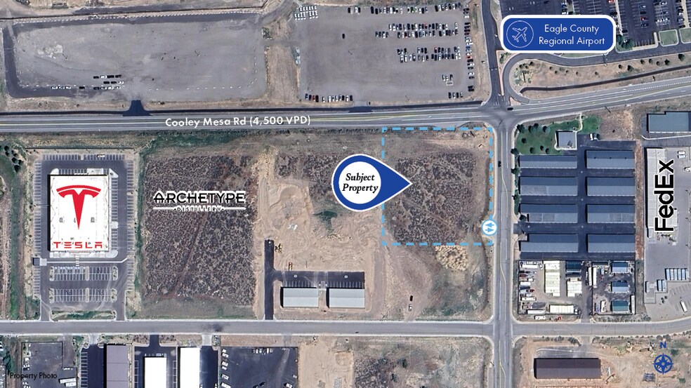 More Photos Of 60 Spring Creek Rd, Gypsum Land For Lease