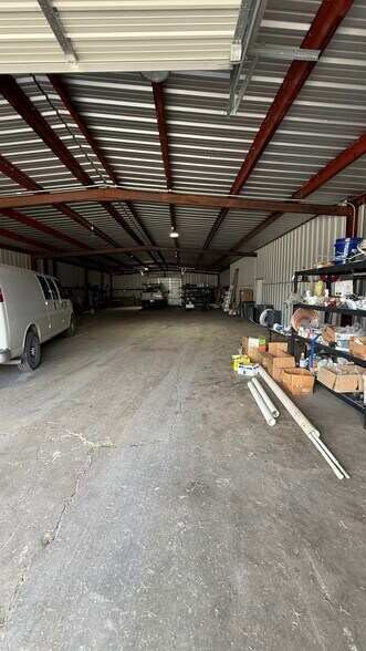 More Photos Of 710 Industrial Rd, Bristow Warehouse For Sale