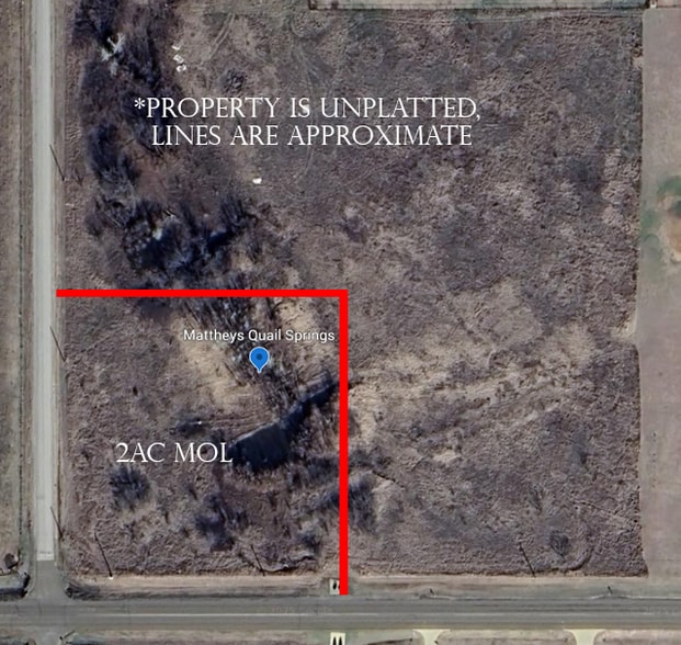 Primary Photo Of SW Lee Blvd & Paint Rd, Cache Land For Sale